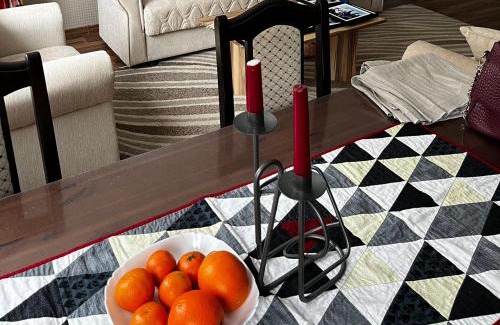 Pussi Apartment | Modern Apartment with Pet and Child-Friendly Amenities