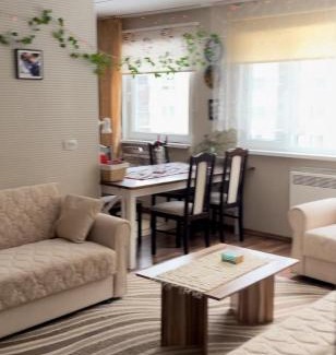 Pussi Apartment | Modern Apartment with Pet and Child-Friendly Amenities