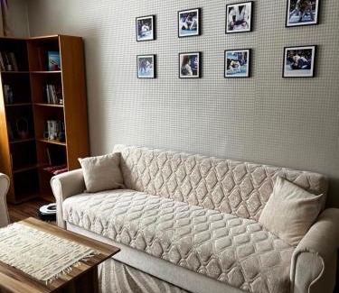 Pussi Apartment | Modern Apartment with Pet and Child-Friendly Amenities
