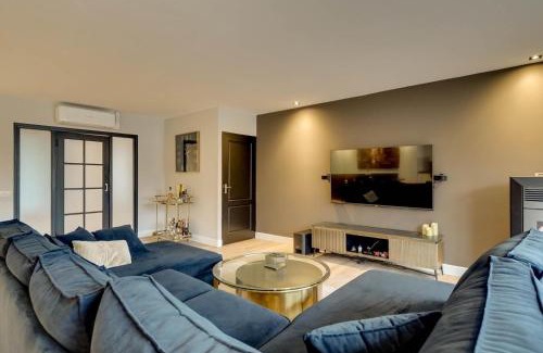 Medemblik Apartment | Luxueus appartement met Jacuzzi