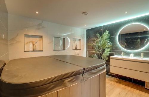 Medemblik Apartment | Luxueus appartement met Jacuzzi