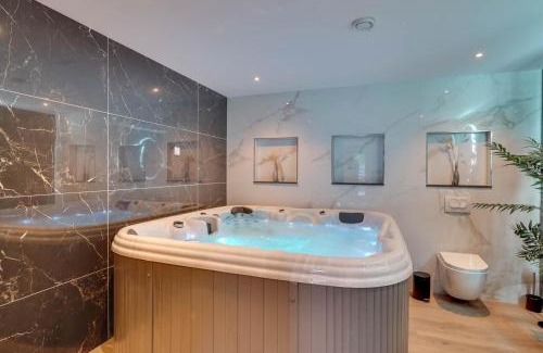 Medemblik Apartment | Luxueus appartement met Jacuzzi