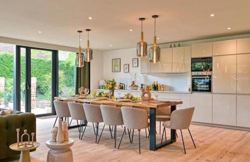 Marcq-en-Baroeul House | Luxueuse villa à Marcq-en-Barœul, confort et espace, près de Lille - FR-1-510-226