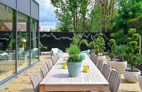 Marcq-en-Baroeul House | Luxueuse villa à Marcq-en-Barœul, confort et espace, près de Lille - FR-1-510-226