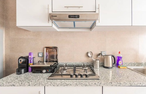L'Ocean Apartment | Modern 1 Bedroom Suite with Breakfast in Rabat City