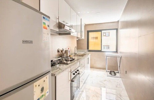 L'Ocean Apartment | Modern 1 Bedroom Suite with Breakfast in Rabat City
