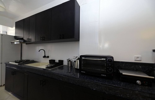Rabat-Sale-Zemmour-Zaer Apartment | Elegant 2-Bedroom Retreat Near Rabat Ville Station