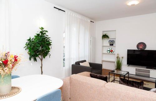 Enghien-les-Bains Apartment | Elegant Apartment Near Stade de France with Family Amenities