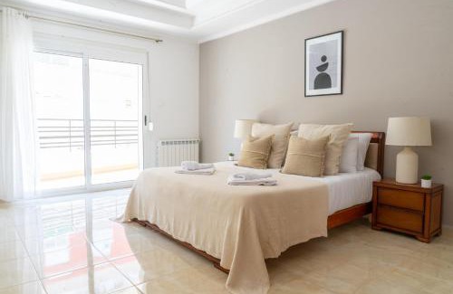 Hydra Apartment | Elegant Apartment in Bir Mourad Raïs - 4 Star Stay