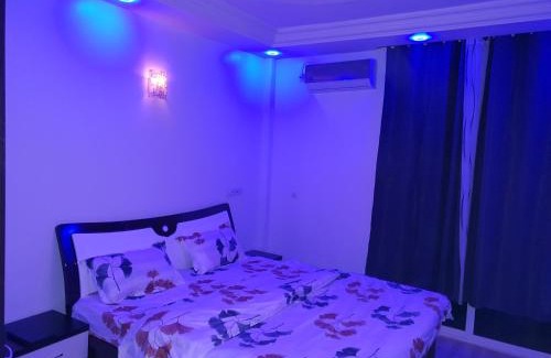 Dakar Apartment | Elegant F3 Apartment at Cité Mixta with Oceanfront Views