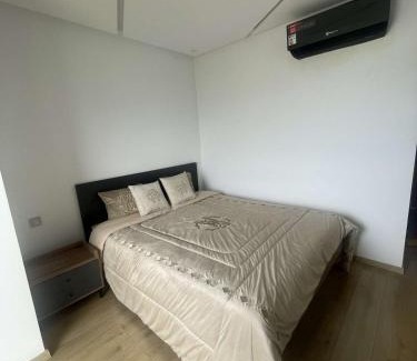Malabata Apartment | Luxueux appartement piscine et vue mer