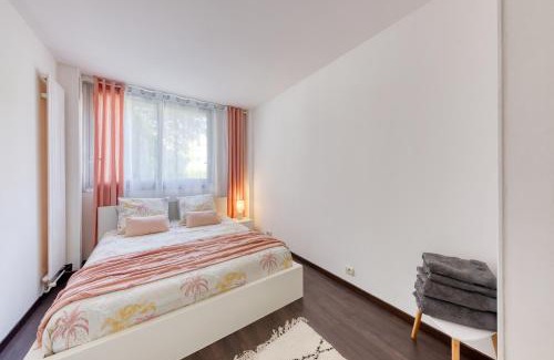 Fresnes Apartment | Luxueux appartement proche Paris, Orly, Rungis et Massy