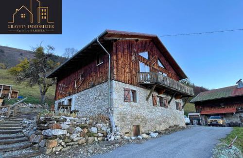 Brizon Ski Chalet | Family-Friendly 5-Bedroom Chalet with Perfect Guest Rating