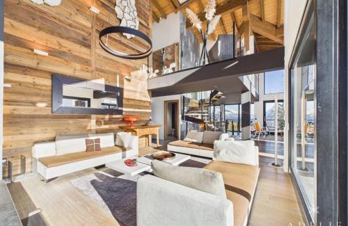 La Rosiere Ski Chalet | Experience Chalet Montvalezan-La Rosière for 10 Guests