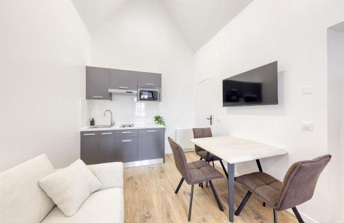 Bobigny Apartment | Elegant Retreat in Bobigny, Paris - Your Perfect Getaway