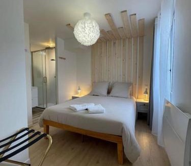 Saint-Claude Apartment | Unique T2 in Saint Claude - Guest Rated 9/10, Family-Friendly