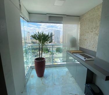 Sao Paulo Apartment | Luxuoso apartamento com Jacuzzi