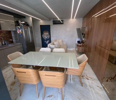 Sao Paulo Apartment | Luxuoso apartamento com Jacuzzi