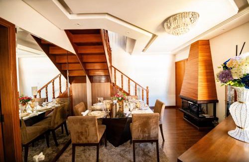 Capivari Apartment | Elegant Duplex in Capivari with Pet-Friendly Amenities