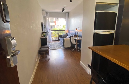 Smin Apartment | Exquisite Flat with Lake Views in Premier Resort Setting
