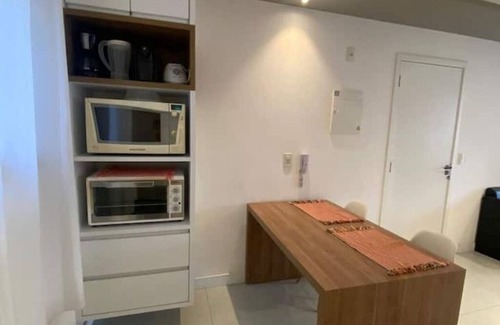 Republica Apartment | Luxury apartment in República, swimming pool/parking space/gym - 804
