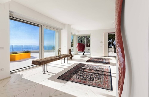 Sant'Agata sui Due Golfi Villa | Luxury Villa With Sea View and Pool, Ideal for Large Families or Friends