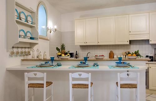 Sant'Agata sui Due Golfi Villa | Elegant Villa in Sorrento Coast with Pool & Spa Amenities