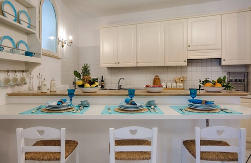 Sant'Agata sui Due Golfi Villa | Elegant Villa in Sorrento Coast with Pool & Spa Amenities