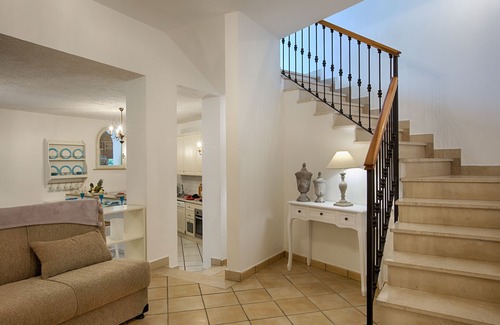 Sant'Agata sui Due Golfi Villa | Elegant Villa in Sorrento Coast with Pool & Spa Amenities