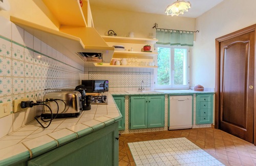 Santa Margherita di Pula Villa | Luxury Villa Flaminia, 50 mt from the beach