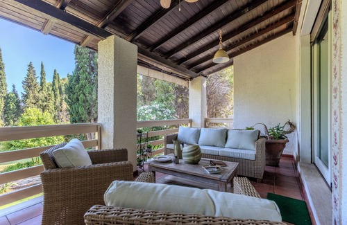 Santa Margherita di Pula Villa | Luxury Villa Flaminia, 50 mt from the beach