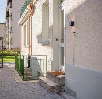 Thun Apartment | Luxuriöse Loftwohnung im Herzen von Thun