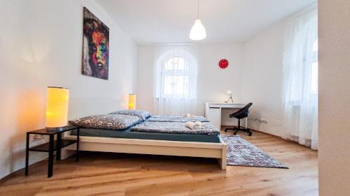 Mitte Apartment | Elegant Apartment in the Heart of Nuremberg - Family-Friendly