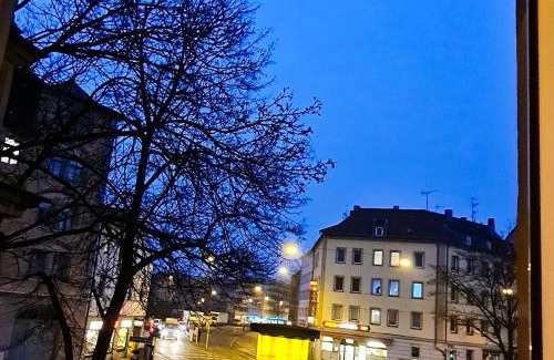 Mitte Apartment | Elegant Apartment in the Heart of Nuremberg - Family-Friendly