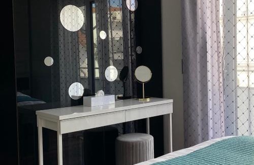 Friedrichshafen Apartment | Elegant City Penthouse with Exceptional Guest Ratings