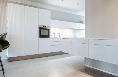 Innenstadtring Apartment | Stylish Loft Above the Rooftops of Münster - 4 Star Stay