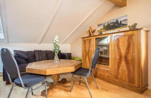 Hoechst Apartment | Elegant Penthouse Apartment with Child-Friendly Amenities