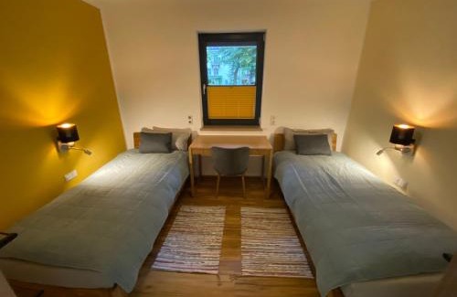 Amtsberg Apartment | Accessible Villa Wilisch: Pet-Friendly Getaway with Kitchen