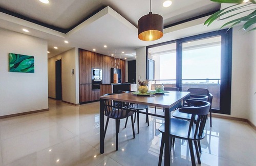 Santa Cruz Apartment | Cozy New Apartment with Pool, Spa & Family-Friendly Amenities