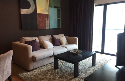 Thung Maha Mek Apartment | Prime Location Apartment with Breakfast & Child-Friendly Amenities