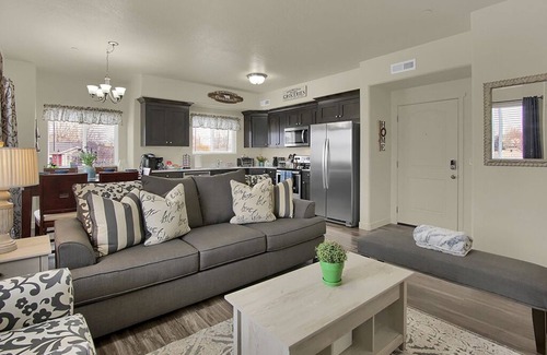Clearfield Apartment | Top-Rated Apartment with Fast WiFi & Pet-Friendly Amenities
