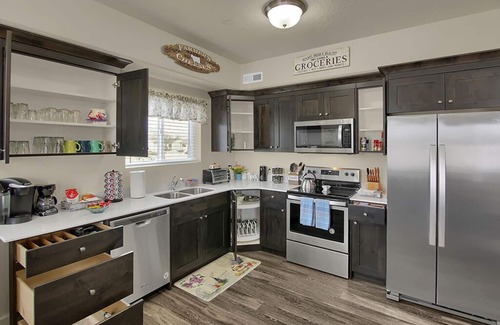 Clearfield Apartment | Top-Rated Apartment with Fast WiFi & Pet-Friendly Amenities