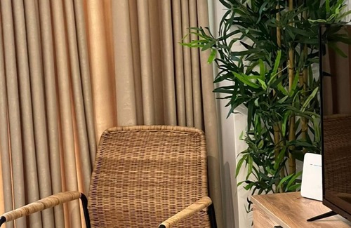 Kucukcekmece Apartment | Luxurious 1+1 apartment in the heart of European Istanbul