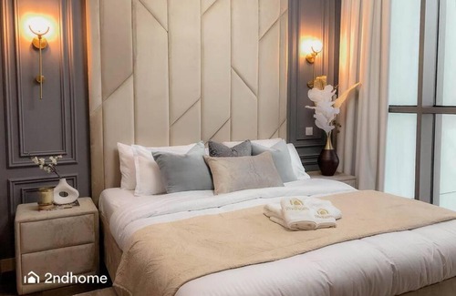 Bur Dubai Apartment | Elegant 1 Bed Retreat with Direct Access to Dubai Mall