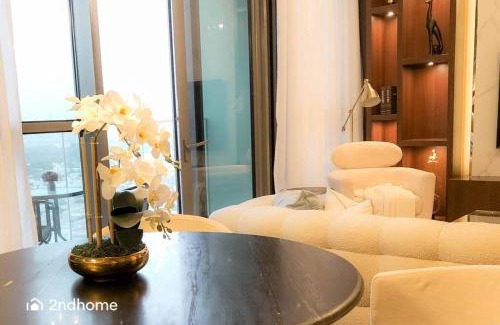 Bur Dubai Apartment | Elegant 1 Bed Retreat with Direct Access to Dubai Mall