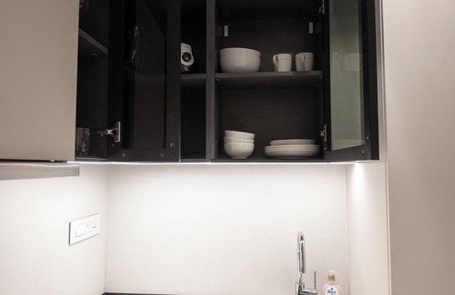 North Ridge Apartment | Luxurious 1 bedroom apartment 310 with unlimited WiFi and AC