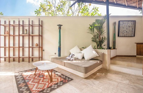 Pererenan Villa | Luxurious 1-br Villa, 800m to Canggu Beach