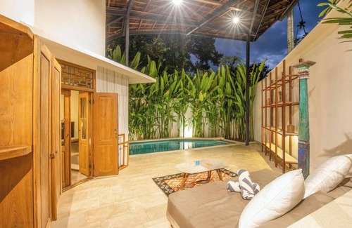 Pererenan Villa | Luxurious 1-br Villa, 800m to Canggu Beach