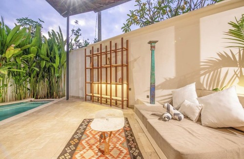 Pererenan Villa | Luxurious 1-br Villa, 800m to Canggu Beach