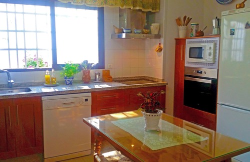 Orgiva Cottage | Enchanting 19th Century Villa with Pool & Orange Gardens